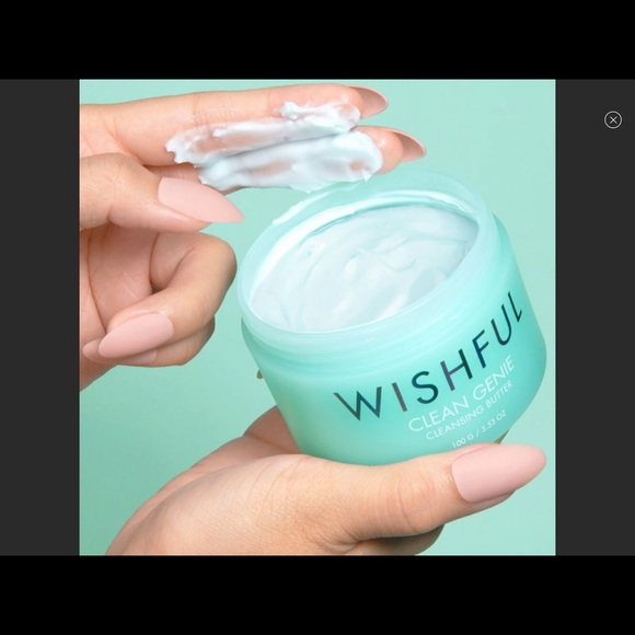 WISHFUL CLEAN GENIE CLEANSING BUTTER - Picture 9 of 14